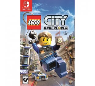 Lego City Undercover для Nintendo Switch