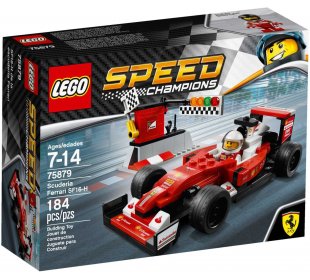 Scuderia Ferrari SF16-H